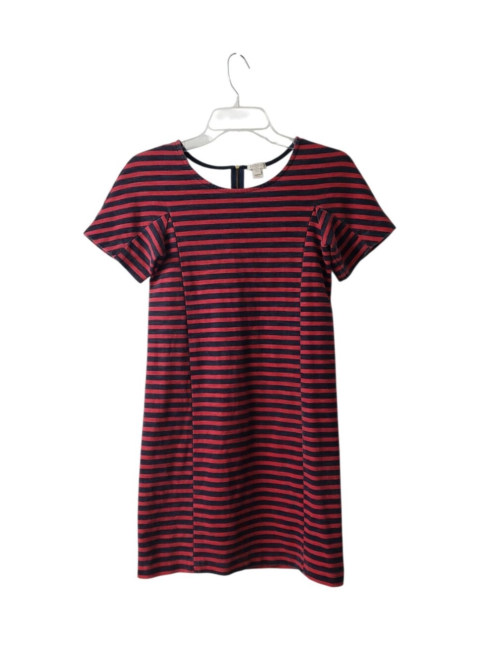 Vintage J. Crew Striped Dress